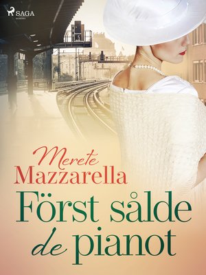cover image of Först sålde de pianot